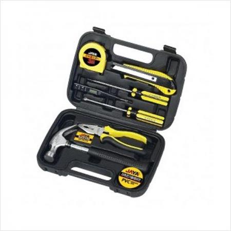 디바이스마트,수공구/전자공구/전동공구 > 전자공구 > 공구가방/공구세트 > 공구세트,JAYA,공구세트 JTS-10A,가정과 사무실에 꼭 필요한 공구들만 모은 공구세트입니다.