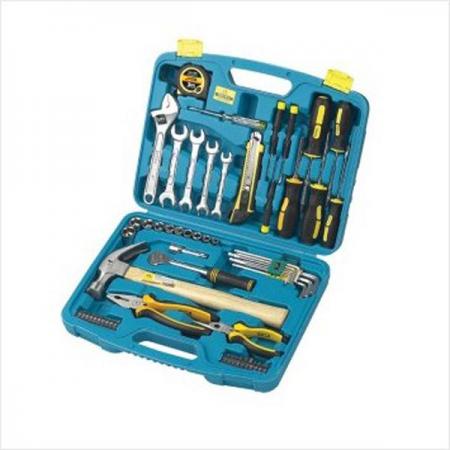 디바이스마트,수공구/전자공구/전동공구 > 전자공구 > 공구가방/공구세트 > 공구세트,JAYA,공구세트 JTS-40,가정과 사무실에 꼭 필요한 공구들만 모은 공구세트입니다.