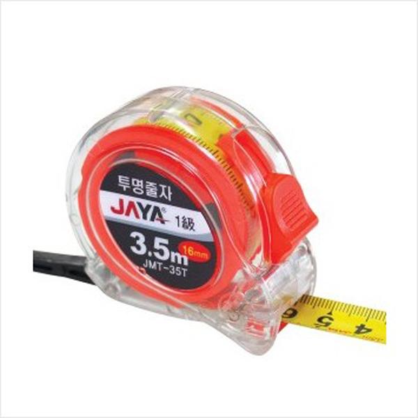 투명양면줄자 JMT-35T <3.5m/16mm>