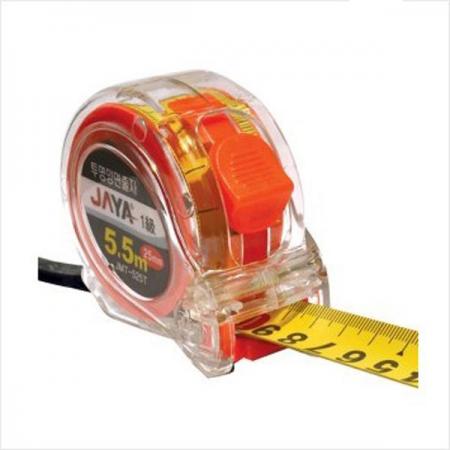 디바이스마트,계측기/측정공구 > 측정용 공구/장비 > 자,JAYA,투명양면줄자 JMT-525T,수직거리 측정과 정확한 선긋기 표시작업이 편리한 양면 눈금 투명줄자 입니다.