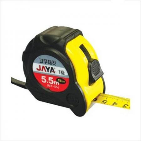 디바이스마트,계측기/측정공구 > 측정용 공구/장비 > 자,JAYA,고무재킷 JMT-55J ,고무재킷으로 그립감이 좋아 작업하기 편리합니다.