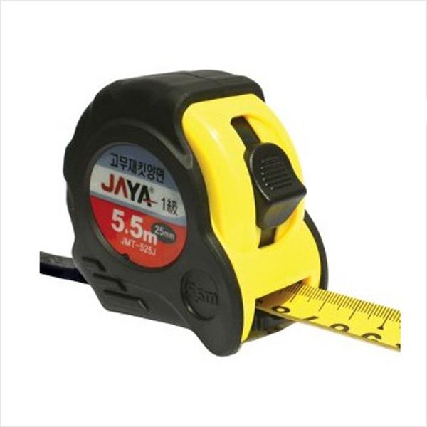 고무자켓 줄자 JMT-525J