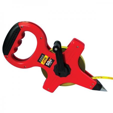 디바이스마트,계측기/측정공구 > 측정용 공구/장비 > 자,JAYA,롱스틸 줄자 JCL-5000 ,공사현장, 건물, 학교, 논/밭, 등 어느곳에서나 측정용으로 사용가능한 50m 줄자입니다.