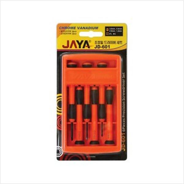 초정밀 드라이버 세트 JD-601