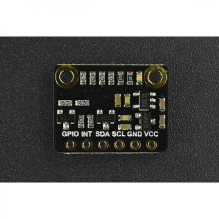 디바이스마트,MCU보드/전자키트 > 센서모듈 > 빛/조도/컬러/UV > 컬러/UV센서,DFROBOT,AS7341 11채널 가시광선 Breakout 보드 (Visible Light Breakout Board) [SEN0365],AS7341 스펙트럼 센서 IC 사용 / 가시광선용 채널 8개 / 3.3V~5V