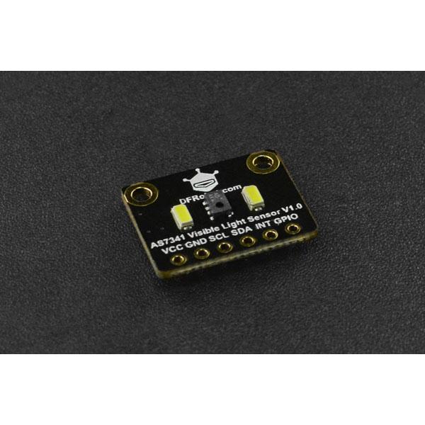 AS7341 11채널 가시광선 Breakout 보드 (Visible Light Breakout Board) [SEN0365]