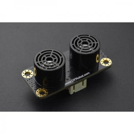 디바이스마트,MCU보드/전자키트 > 센서모듈 > 라이다/거리/초음파/라인 > 초음파센서,DFROBOT,Gravity: URM09 초음파 센서 (Ultrasonic Sensor) (Trig) [SEN0388],고성능 비접촉 초음파 범위 센서 / 3.3V~5.5V / 측정 범위: 2cm ~ 500cm / 해상도: 1cm / HC-SR04 호환 / 아두이노, 라즈베리파이 사용 가능