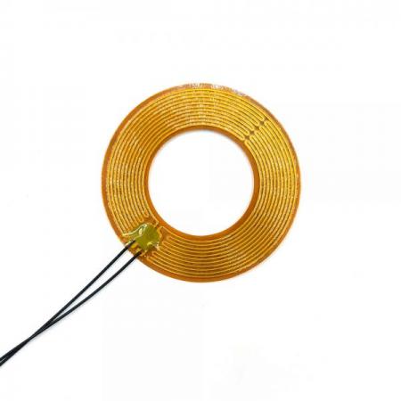 디바이스마트,스위치/부저/전기부품 > 지원부품 > 히터/열풍/열선,히터라이징,캡톤 필름 히터 24V 11W Ø76,PI 히터(필름 히터) / 사이즈 : Ø76 / 정격 전압 : 24v / 전력 : 11W / 저항 : 52.3 Ω / 정격온도 :50℃ / 최대온도 : 180℃ / 뒷면 양면테이프 형식