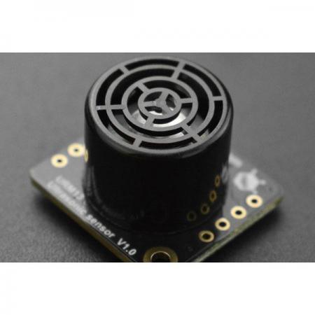 디바이스마트,MCU보드/전자키트 > 센서모듈 > 라이다/거리/초음파/라인 > 초음파센서,DFROBOT,URM13 초음파 센서 (Ultrasonic Sensor) [SEN0352],초음파 범위 센서 / 3.3V~5V / 측정 범위: 15cm ~ 900cm / 해상도: 1cm / HC-SR04 호환, UART 및 I2C 인터페이스, RS485 확장 지원 / 아두이노, 라즈베리파이 사용 가능