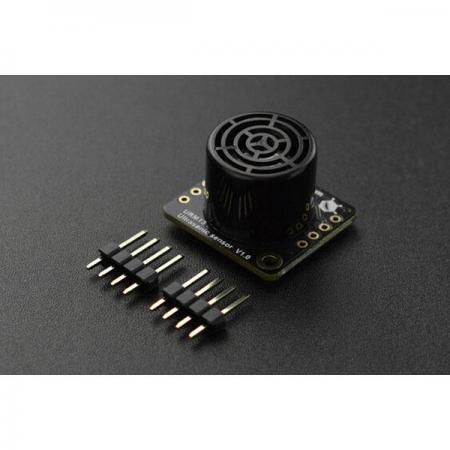 디바이스마트,MCU보드/전자키트 > 센서모듈 > 라이다/거리/초음파/라인 > 초음파센서,DFROBOT,URM13 초음파 센서 (Ultrasonic Sensor) [SEN0352],초음파 범위 센서 / 3.3V~5V / 측정 범위: 15cm ~ 900cm / 해상도: 1cm / HC-SR04 호환, UART 및 I2C 인터페이스, RS485 확장 지원 / 아두이노, 라즈베리파이 사용 가능