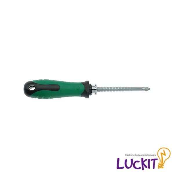 십자,일자 양면 드라이버 20CM