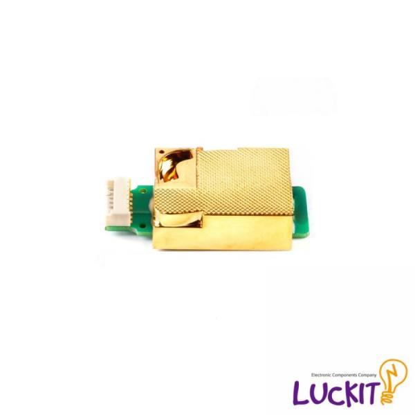 디바이스마트,MCU보드/전자키트 > 센서모듈 > 먼지/가스/연기/불꽃 > 가스/공기질/연기센서,럭킷,이산화탄소 CO2 센서 MH-Z19C,측정범위 : 400~5000ppm / 입력전압 : DC 5V / 방식 : PWM, UART / 작동온도 : -10~50℃