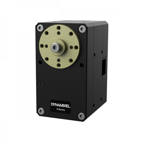 디바이스마트,기계/제어/로봇/모터 > 로봇부품 > 로봇용 서보액추에이터 > 로보티즈(DYNAMIXEL) 서보 액추에이터,(주)로보티즈,다이나믹셀 액츄에이터 XM540-W150-R,고출력 / 코어리스모터 / 12V / 속도형 / RS-485 / 크기 : 33.5 X 58.5 X 44mm / 기어비 : 152.3 : 1