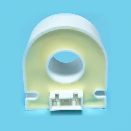 디바이스마트,센서 > 전류센서 > 전류센서,히센테크,Fluxgate type 전류센서 FCT0A25B15BY,250mA 0.01% 12mm내경 Fluxgate 전류 센서 / 펄스 전류 측정 / Nano Crystal Fluxgate 기술 / 1,2차 회로 사이 정전기 차폐 / 작동 온도 범위 : -40 ~ +85 ° C