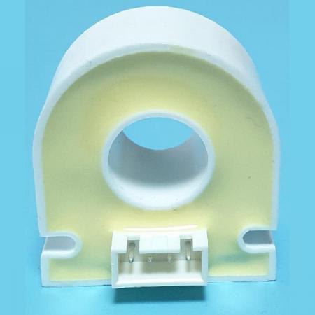 디바이스마트,센서 > 전류센서 > 전류센서,히센테크,Fluxgate type 전류센서 FCT050AB15BY,50A 0.01% 12mm내경 Fluxgate 전류 센서 / 펄스 전류 측정 / Nano Crystal Fluxgate 기술 / 1,2차 회로 사이 정전기 차폐 / 작동 온도 범위 : -40 ~ +85 ° C