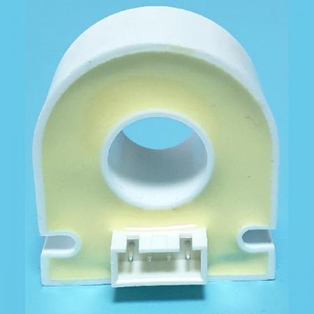 디바이스마트,센서 > 전류센서 > 전류센서,히센테크,Fluxgate type 전류센서 FCT100AB15BY,100A 0.01% 12mm내경 Fluxgate 전류 센서 / 펄스 전류 측정 / Nano Crystal Fluxgate 기술 / 1,2차 회로 사이 정전기 차폐 / 작동 온도 범위 : -40 ~ +85 ° C