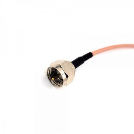 디바이스마트,케이블/전선 > PC/네트워크/통신 케이블 > 동축 RF 케이블,SZH,F P(M)-F P(M) RG316 1m [SZH-CAB62],RF Cable assembly / 커넥터A : F P(M) / 커넥터B : F P(M) / 케이블 규격 : RG316 / 케이블 길이 : 1m