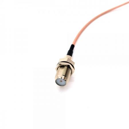 디바이스마트,케이블/전선 > PC/네트워크/통신 케이블 > 동축 RF 케이블,SZH,F J(F)-BNC P(M) RG316 1m [SZH-CAB63],RF Cable assembly / 커넥터A : F J(F) / 커넥터B : BNC P(M) / 케이블 규격 : RG316 / 케이블 길이 : 1m