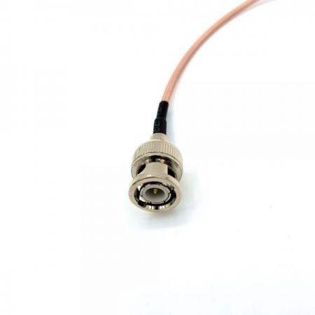 디바이스마트,케이블/전선 > PC/네트워크/통신 케이블 > 동축 RF 케이블,SZH,F J(F)-BNC P(M) RG316 1m [SZH-CAB63],RF Cable assembly / 커넥터A : F J(F) / 커넥터B : BNC P(M) / 케이블 규격 : RG316 / 케이블 길이 : 1m