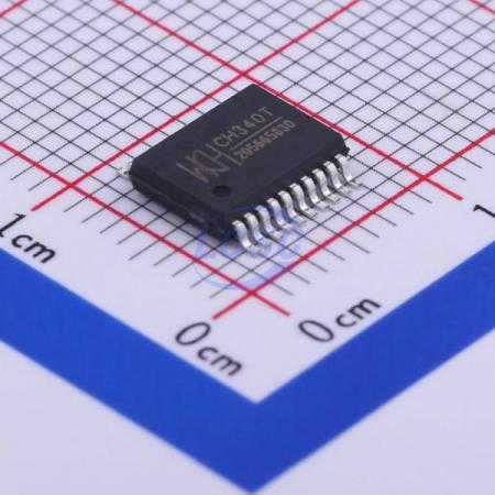 디바이스마트,반도체/전자부품 > 인터페이스 IC > USB,WCH,CH340T [SZH-YY007],USB to TTL 통신칩 / 아두이노 통신칩 / 속도 : 2Mbps / 전압 : 3.3V~5V / SSOP-20