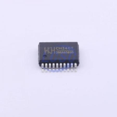 디바이스마트,반도체/전자부품 > 인터페이스 IC > USB,WCH,CH340T [SZH-YY007],USB to TTL 통신칩 / 아두이노 통신칩 / 속도 : 2Mbps / 전압 : 3.3V~5V / SSOP-20