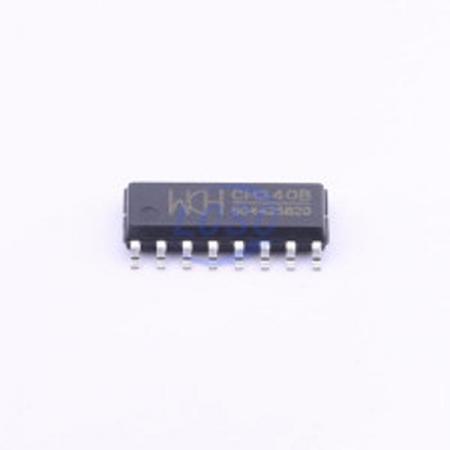 디바이스마트,반도체/전자부품 > 인터페이스 IC > USB,WCH,CH340B [SZH-YY010],USB to TTL 통신칩 / 아두이노 통신칩 / 속도 : 2Mbps / 전압 : 3.3V~5V / SOP-16