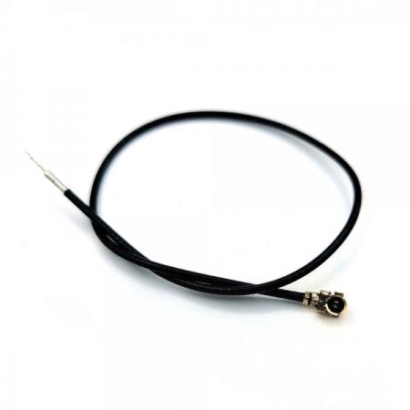 디바이스마트,케이블/전선 > PC/네트워크/통신 케이블 > 동축 RF 케이블,SZH,IPEX-NONE RF113 15cm [SZH-CAB64],RF Cable assembly / 커넥터A : IPEX / 커넥터B : NONE / 케이블 규격 : RF113 / 케이블 길이 : 15cm