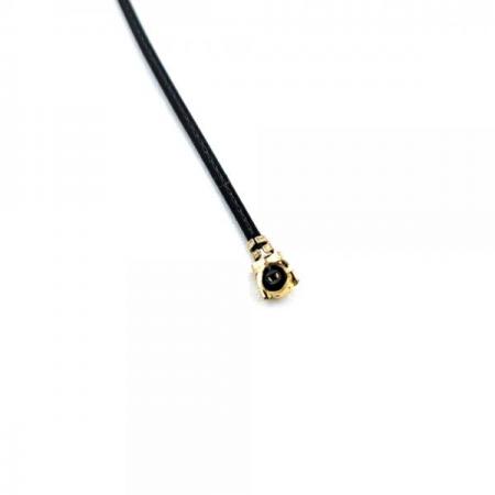 디바이스마트,케이블/전선 > PC/네트워크/통신 케이블 > 동축 RF 케이블,SZH,IPEX-NONE RF113 45cm [SZH-CAB65],RF Cable assembly / 커넥터A : IPEX / 커넥터B : NONE / 케이블 규격 : RF113 / 케이블 길이 : 45cm