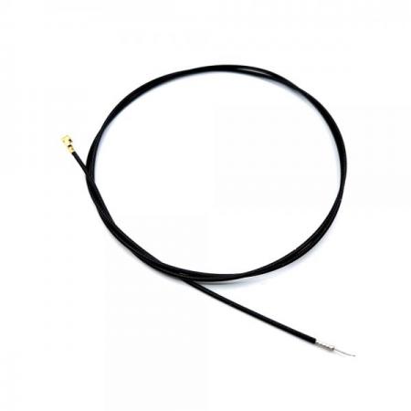 디바이스마트,케이블/전선 > PC/네트워크/통신 케이블 > 동축 RF 케이블,SZH,IPEX-NONE RF113 45cm [SZH-CAB65],RF Cable assembly / 커넥터A : IPEX / 커넥터B : NONE / 케이블 규격 : RF113 / 케이블 길이 : 45cm