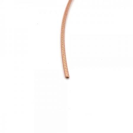 디바이스마트,케이블/전선 > PC/네트워크/통신 케이블 > 동축 RF 케이블,SZH,MMCX P(M)-NONE RG178 1m [SZH-CAB66],RF Cable assembly / 커넥터A : MMCX P(M) / 커넥터B : NONE / 케이블 규격 : RG178 / 케이블 길이 : 1m