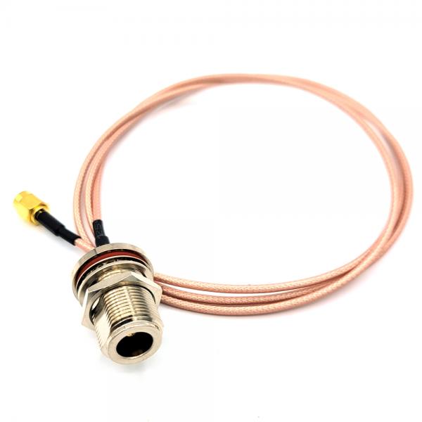 N J(F)-SMA P(M) RG316 1m [SZH-CAB69]