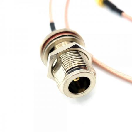 디바이스마트,케이블/전선 > PC/네트워크/통신 케이블 > 동축 RF 케이블,SZH,N J(F)-SMA P(M) RG316 1m [SZH-CAB69],RF Cable assembly / 커넥터A : N J(F) / 커넥터B : SMA P(M) / 케이블 규격 : RG316 / 케이블 길이 : 1m