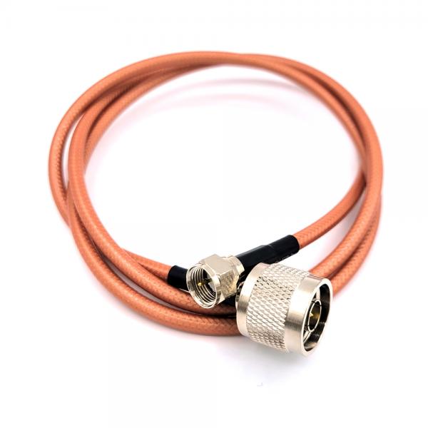 N P(M)-F P(M) RG400 1m [SZH-CAB70]