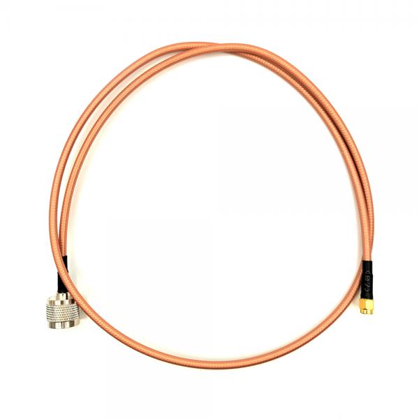 N P(M)-SMA P(M) RG400 1m [SZH-CAB73]