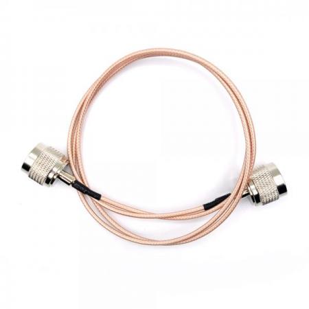 디바이스마트,케이블/전선 > PC/네트워크/통신 케이블 > 동축 RF 케이블,SZH,N P(M)-N P(M) RG316 1m [SZH-CAB74],RF Cable assembly / 커넥터A : N P(M) / 커넥터B : N P(M) / 케이블 규격 : RG316 / 케이블 길이 : 1m