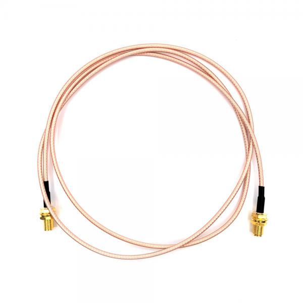 RP-SMA J(F)-RP-SMA J(F) RG316 1m [SZH-CAB76]
