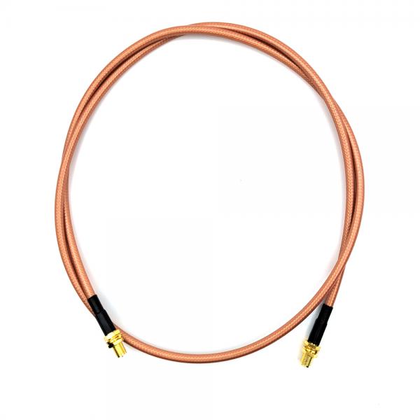 RP-SMA J(F)-RP-SMA J(F) RG400 1m [SZH-CAB79]