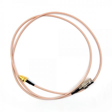 디바이스마트,케이블/전선 > PC/네트워크/통신 케이블 > 동축 RF 케이블,SZH,SMA J(F)-BNC J(F) RG316 1m [SZH-CAB80],RF Cable assembly / 커넥터A : SMA J(F) / 커넥터B : BNC J(F) / 케이블 규격 : RG316 / 케이블 길이 : 1m