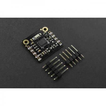 디바이스마트,MCU보드/전자키트 > 센서모듈 > IMU/AHRS(9축 이상),DFROBOT,BNO055 지능형 9축 센서 모듈 [SEN0374],지능형 9축 방향 센서 / 가속도계, 자이로스코프, 지자기센서 / I2C 통신 / 3.3V~5.5V