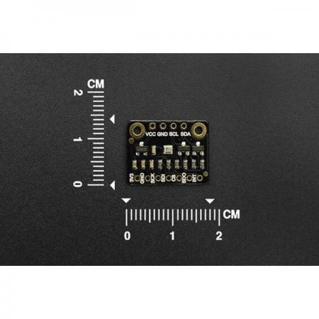 디바이스마트,MCU보드/전자키트 > 센서모듈 > 기압/무게/로드셀/Flex > 대기압/수압센서,DFROBOT,BMP388 디지털 압력 센서 모듈 [SEN0371],기압, 온도 측정 가능 / 압력 300~1250hPa / 온도 최대 -40℃ ~ 80℃ / 아두이노 호환 / I2C 통신 / 3.3V~5.5V