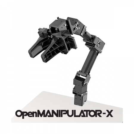 디바이스마트,기계/제어/로봇/모터 > 전문분야 로봇 > 로봇 Arm(로봇암/로봇팔),(주)로보티즈,오픈매니퓰레이터 RM-X52-TNM,오픈 매니퓰레이터 / XM430 버전 / 그리퍼 포함 5자유도 / 공급전압 : 12V / 길이 : 380mm