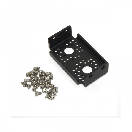 디바이스마트,기계/제어/로봇/모터 > 로봇부품 > 로봇 프레임,(주)로보티즈,FR13-S106K Set,다이나믹셀 XW540 시리즈용 사이드 프레임 세트