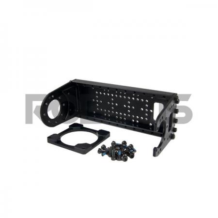 디바이스마트,기계/제어/로봇/모터 > 로봇부품 > 로봇 프레임,(주)로보티즈,FRP54-H221K Set,다이나믹셀-P 54 시리즈 전용 힌지 프레임