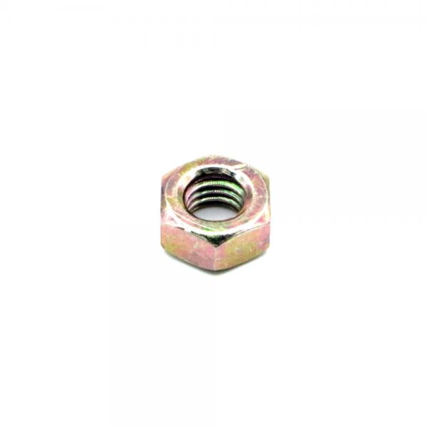 철 육각 좌너트 M5x5 (천연색)