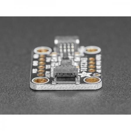 디바이스마트,MCU보드/전자키트 > 버튼/스위치/제어/RTC > 모터/모터컨트롤,Adafruit,EMC2101 I2C PC Fan Controller and Temperature Sensor - STEMMA QT/Qwiic [ada-4808],온도 모니터링 기능이 있는 팬 컨트롤러 /  팬 속도 자동 조정 가능 / 3, 4핀 PC Fan 호환 / I2C 지원