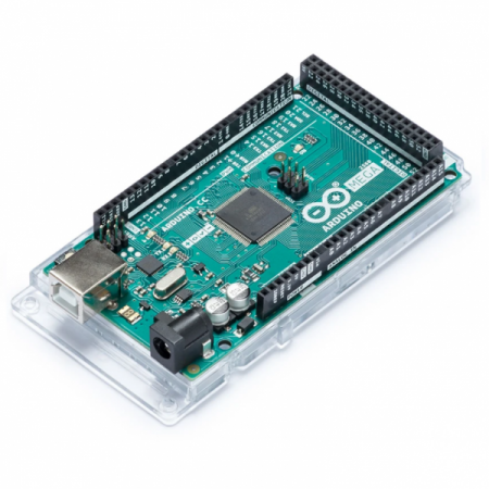 디바이스마트,오픈소스/코딩교육 > 아두이노 > 아두이노 정품 보드/쉴드/키트,아두이노,Arduino Mega 2560 (R3),A000067 / 이탈리아 정품 / ATmega2560 기반, 디지털 I/O 54핀 및 아날로그 입력 16핀 / 256KB 메모리 / 동작 전압 : 5V