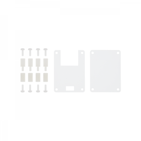 디바이스마트,오픈소스/코딩교육 > 파이썬/IoT 개발 보드 > Seeedstudio XIAO > XIAO 키트/액세서리,Seeedstudio,Seeeduino XIAO 확장보드 아크릴 케이스 [110010024],Seeeduino XIAO 확장보드 전용 아크릴 케이스