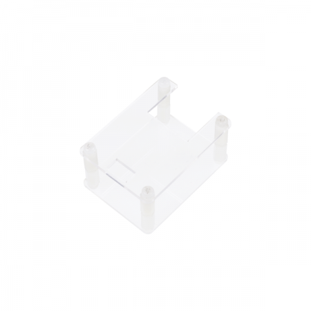 디바이스마트,오픈소스/코딩교육 > 파이썬/IoT 개발 보드 > Seeedstudio XIAO > XIAO 키트/액세서리,Seeedstudio,Seeeduino XIAO 확장보드 아크릴 케이스 [110010024],Seeeduino XIAO 확장보드 전용 아크릴 케이스