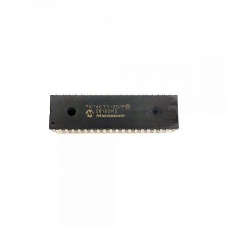 디바이스마트,반도체/전자부품 > 마이크로컨트롤러(MCU) > 기타MCU,야베스글로벌,PIC16C77-20/P,IC MCU 8BIT 14KB OTP 40DIP / Part Number : PIC16C77-20/P
