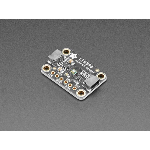 Adafruit LTR390 UV Light Sensor - STEMMA QT / Qwiic [ada-4831]